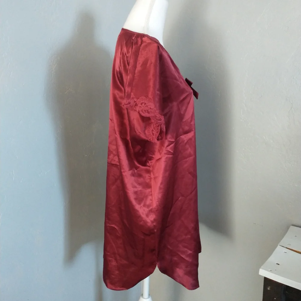 Vintage Victoria's Secret I sleep dress size M/L. A